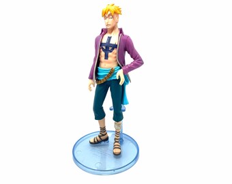 Marco Marineford S.H.Figuarts - One Piece articulated figurine Bandai