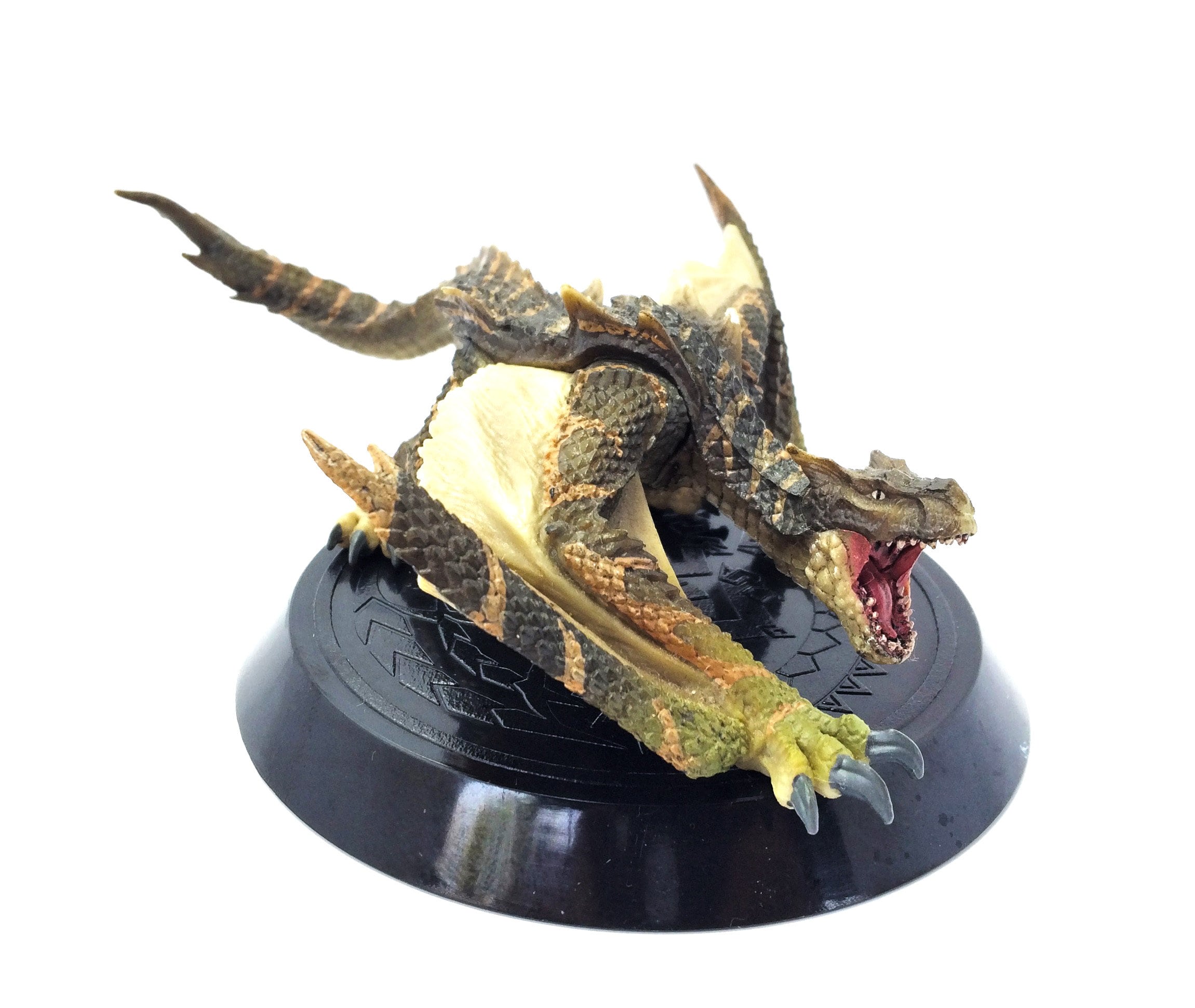 Amazon.com: Capcom Monster Hunter: Tigrex (Resell Version