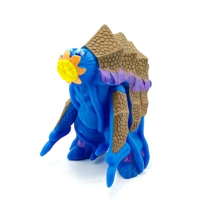 Ultraman Monster Kaiju Bandai Vintage Toy Soft Vinyl Figure Japan - Hooringa