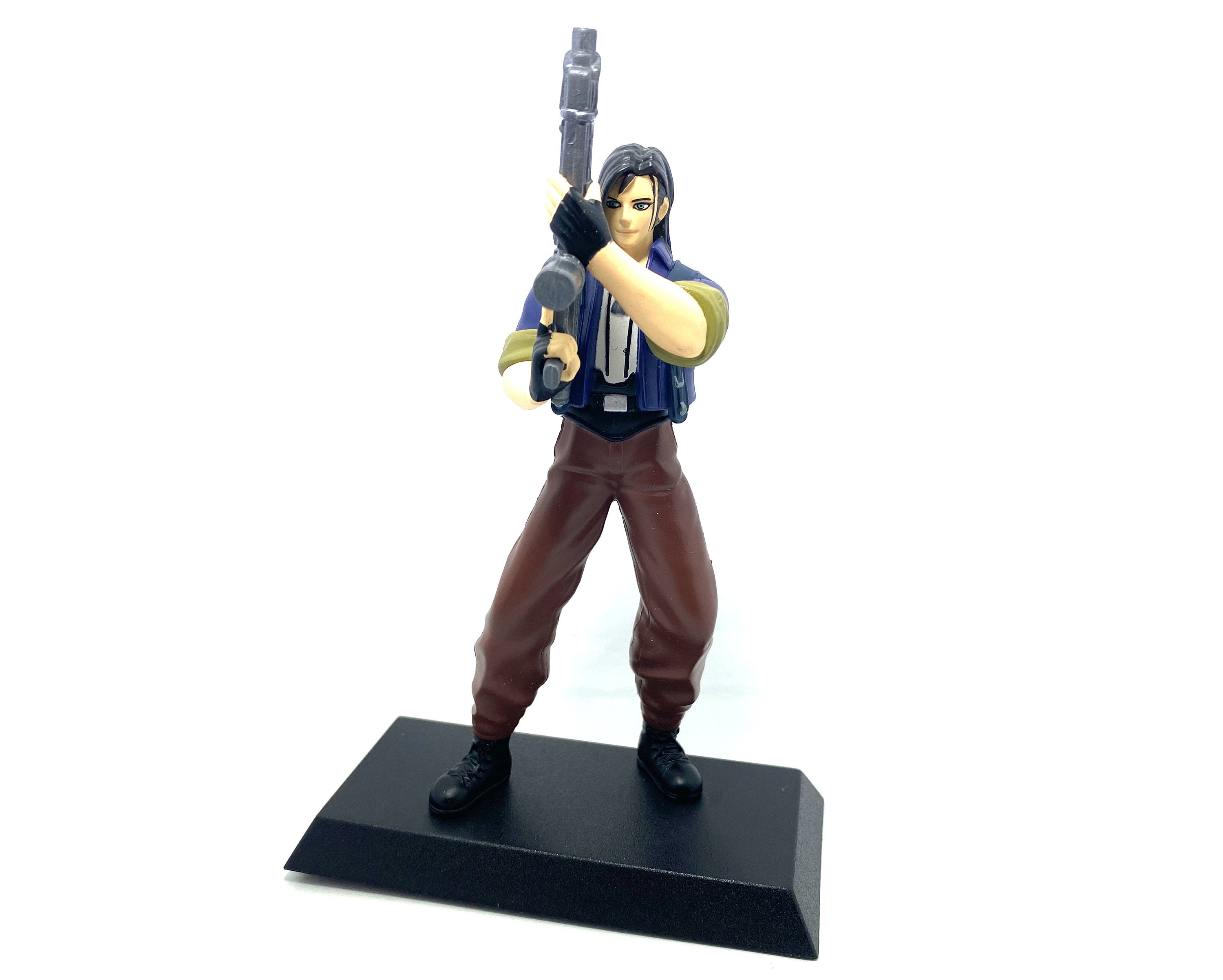 Final Fantasy VIII Square Enix Banpresto Toy Figure Model Japan