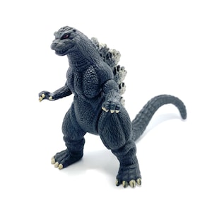Godzilla vs. King Ghidorah 1991 Bandai Movie Monster Sofubi Soft Vinyl Figure Japan Toys