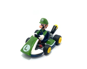 マリオカート7 任天堂レーサーコレクションモデルおもちゃフィギュア