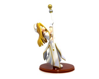 Xenosaga Legend EP2 Bandai Figure Meister Japan Toys Model - Shion