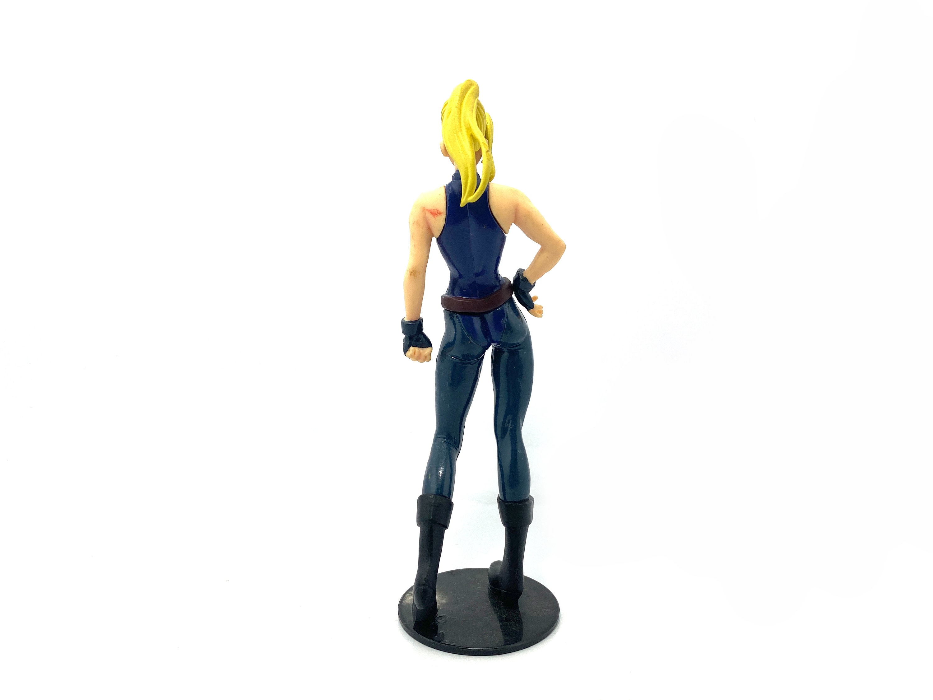 Virtua Fighter SEGA Gals Collection Figure Japan Toys - Sara