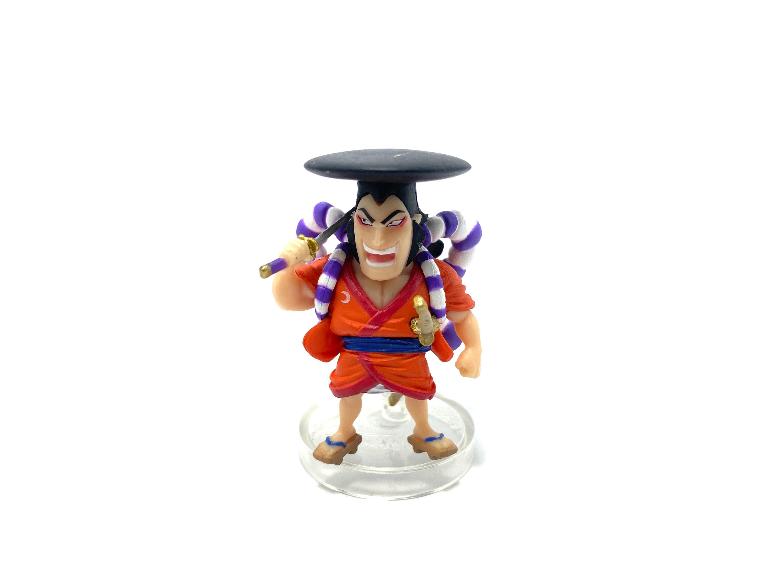 One Piece Bandai Gashapon Onepi No Mi Figure Japan Anime - Kozuki