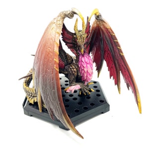 モンスターハンターライズ サンブレイク カプコンフィギュアビルダー