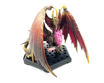 Monster Hunter Rise Sunbreak Capcom Figure Builder Standard Model Plus Vol.25 - Bloodening Malzeno