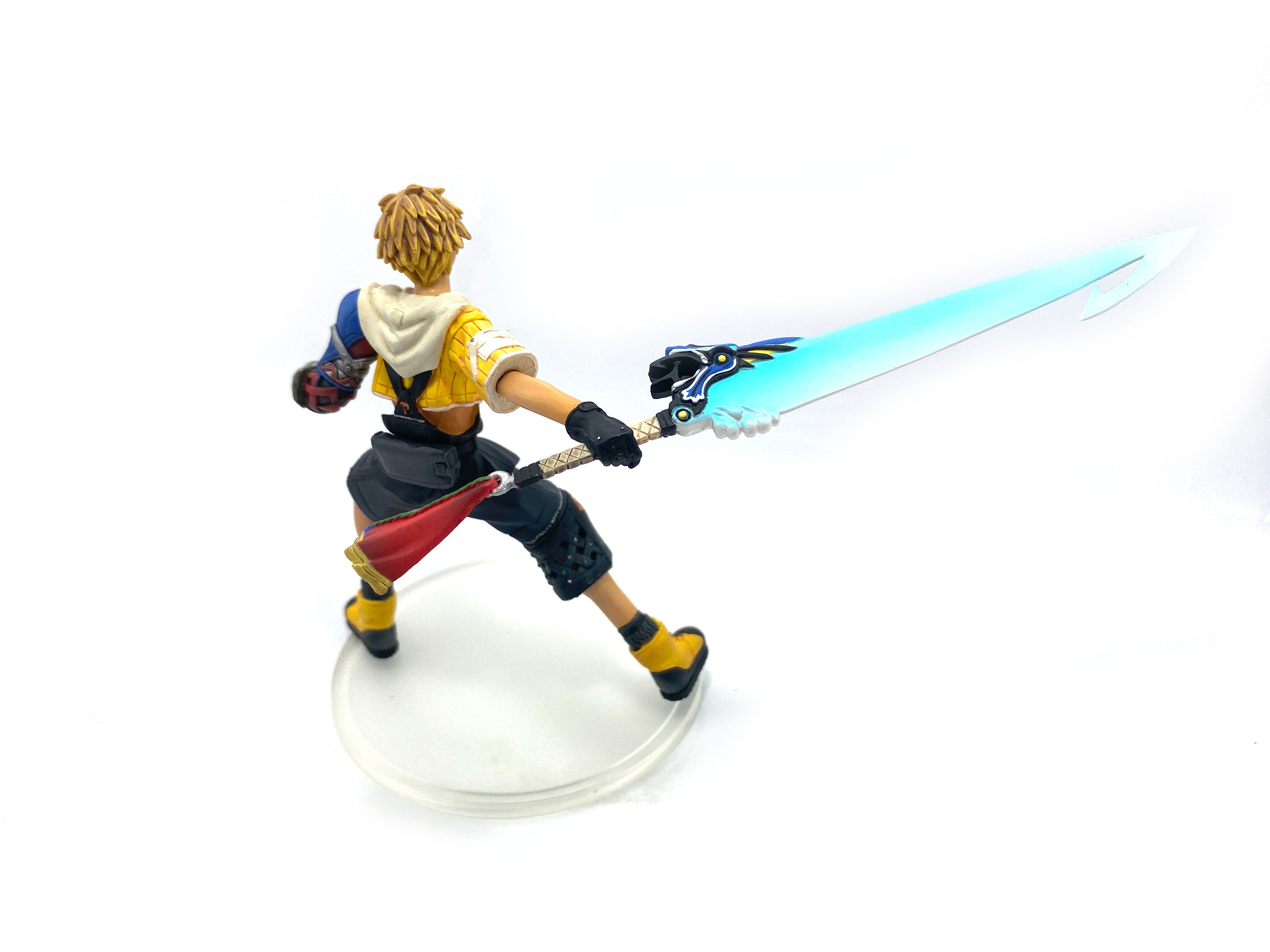 Tidus figure best sale