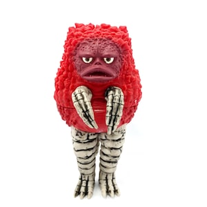 Ultraman Ultra Q Monster Kaiju Bandai Rare Vintage Toy Soft Vinyl Figure - Pigmon