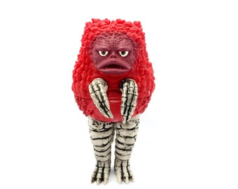Ultraman Ultra Q Monster Kaiju Bandai Rare Vintage Toy Soft Vinyl Figure - Pigmon