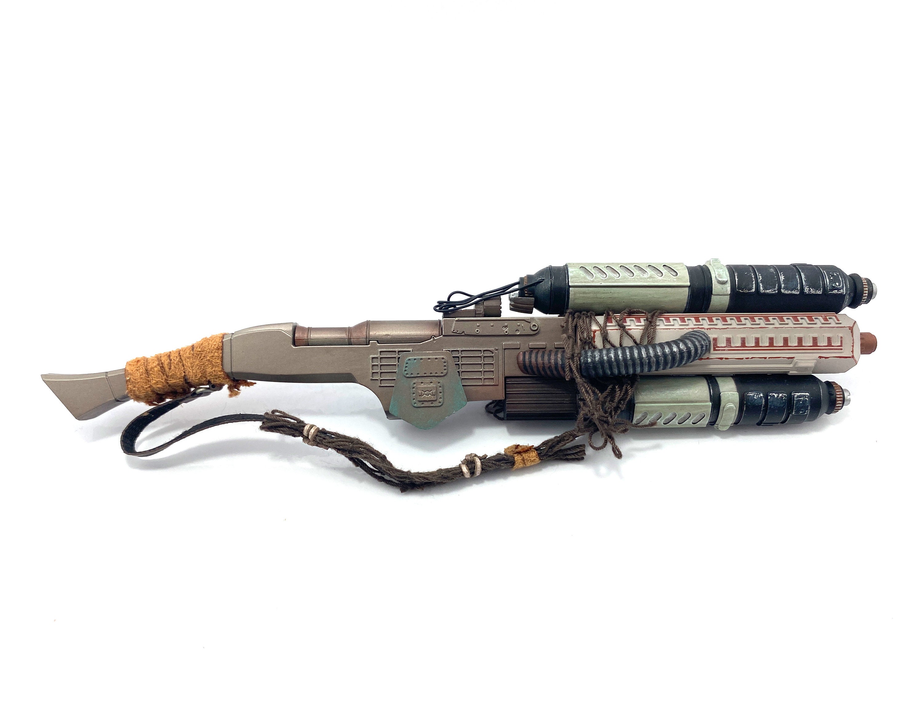 1/6スケール ホットトイズ MMS163 プレデターズ ノーランド フィギュア