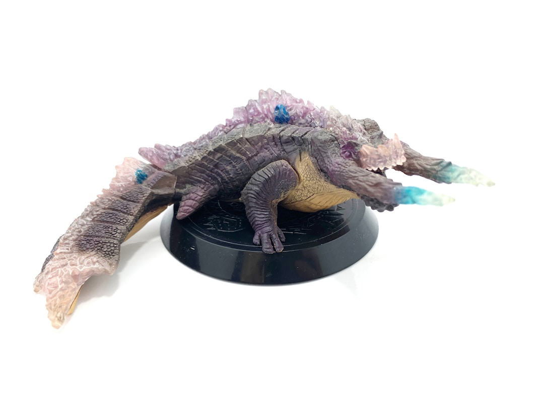 Monster Hunter Capcom Figure Builder Standard Model Vol.8 - Jhen