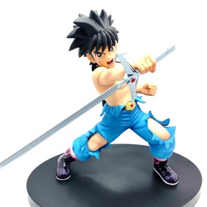 Dragon Quest The Adventure of Dai FuRyu Collection Toys Figure Japan - Dai