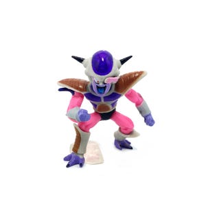 Dragon Ball Z Bandai HG Gashapon Mini Figure Toy Japan - First Form Frieza