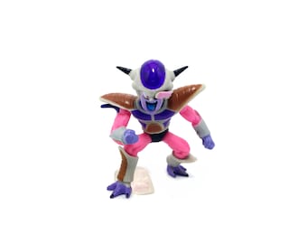 Dragon Ball Z Bandai HG Mini figurine Gashapon Toy Japon - First Form Freezer
