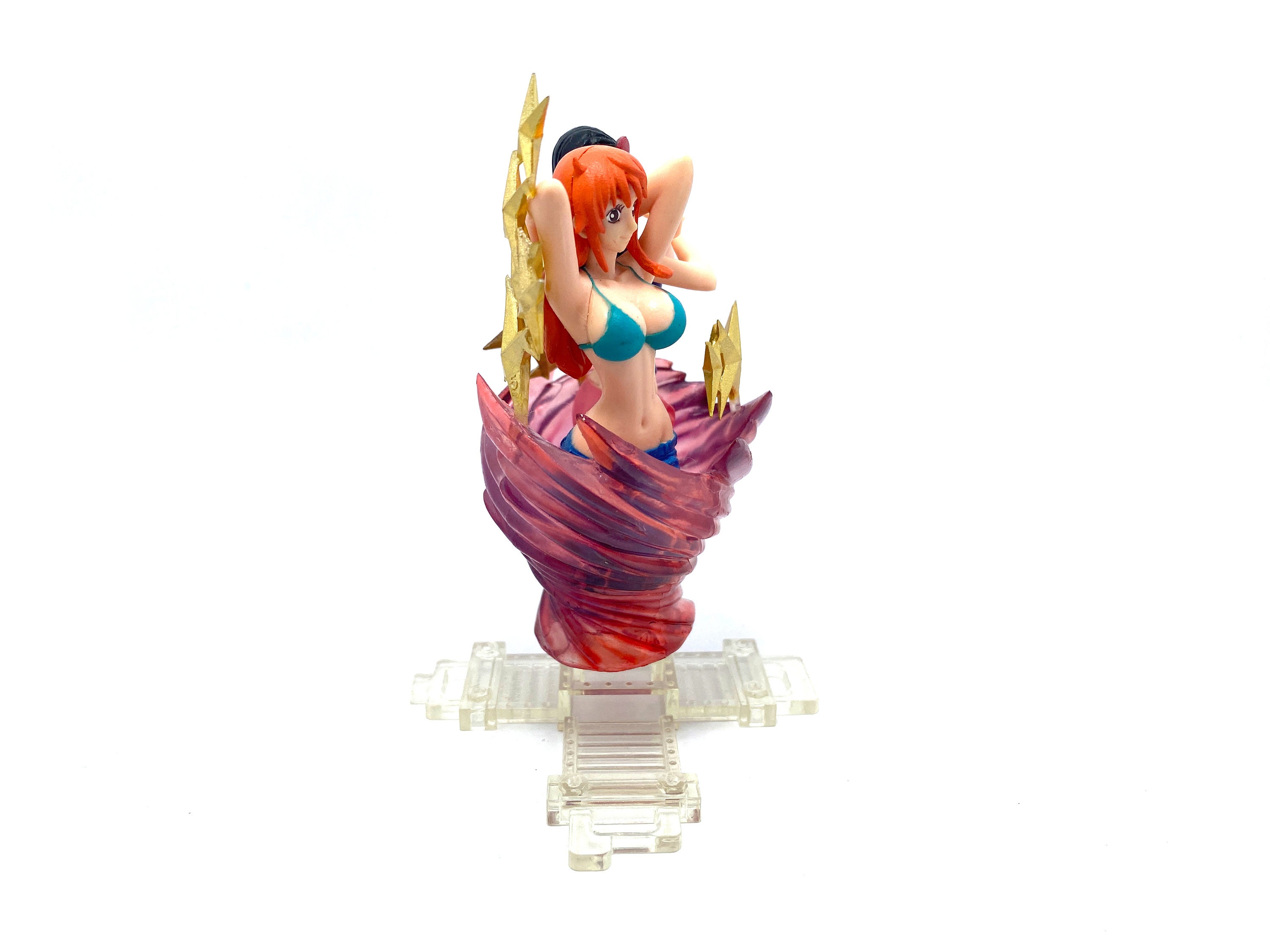 ワンピース バンダイ スタッキング ヴィネット おもちゃ フィギュア