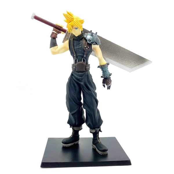 Cloud Strife - Etsy