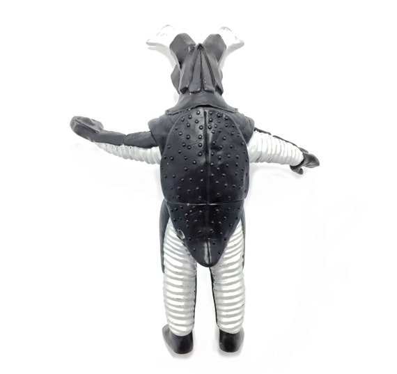 Ultraman Monster Kaiju Bandai Vintage Toy Soft Vinyl Japan