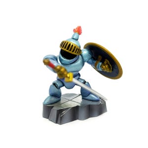 Dragon Quest Monster Gallery HD Square Enix Collection Toys Figure Japan - Restless Armor
