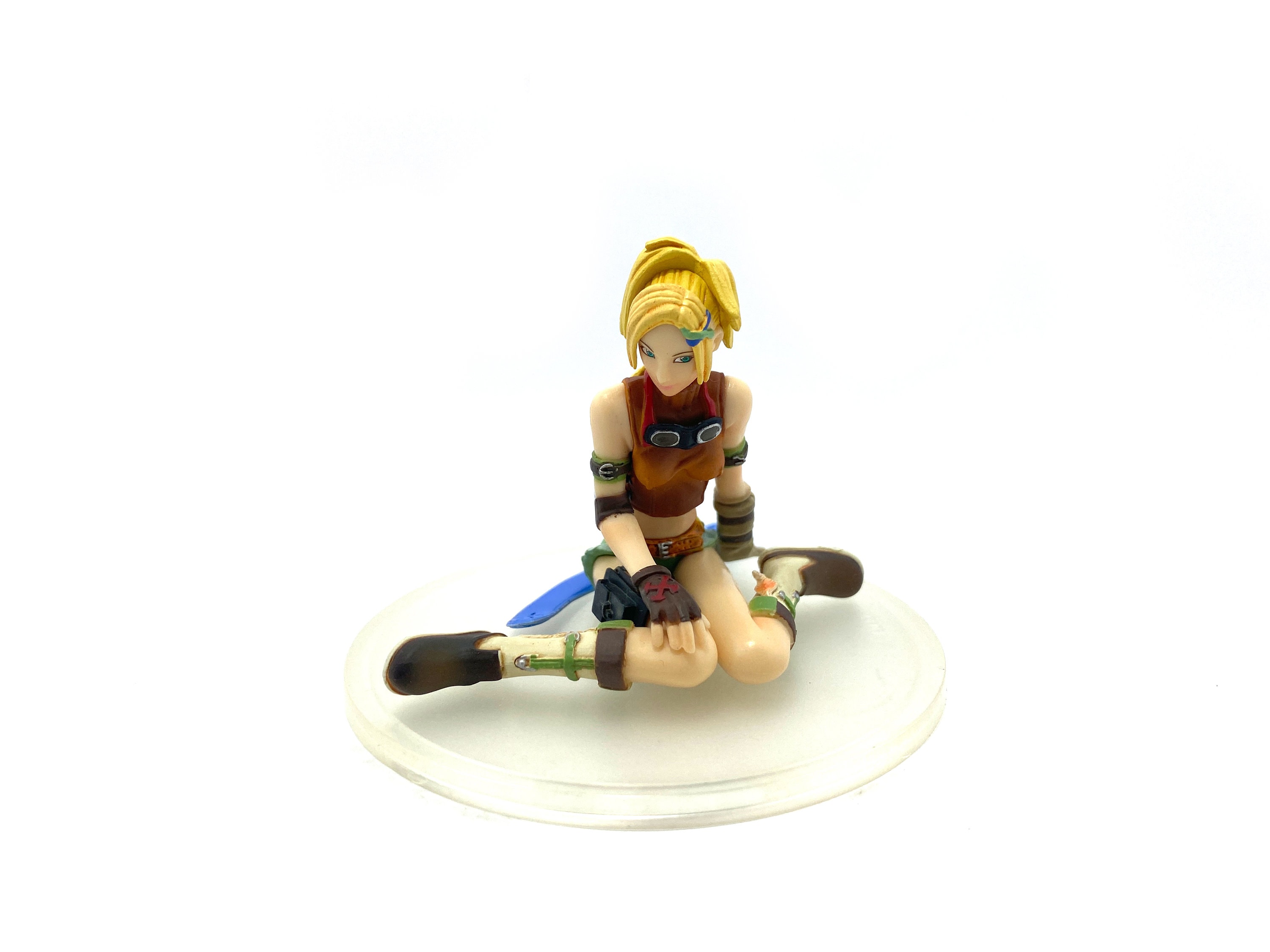 Final Fantasy X Square Enix Trading Arts Toy Figure Model Japan