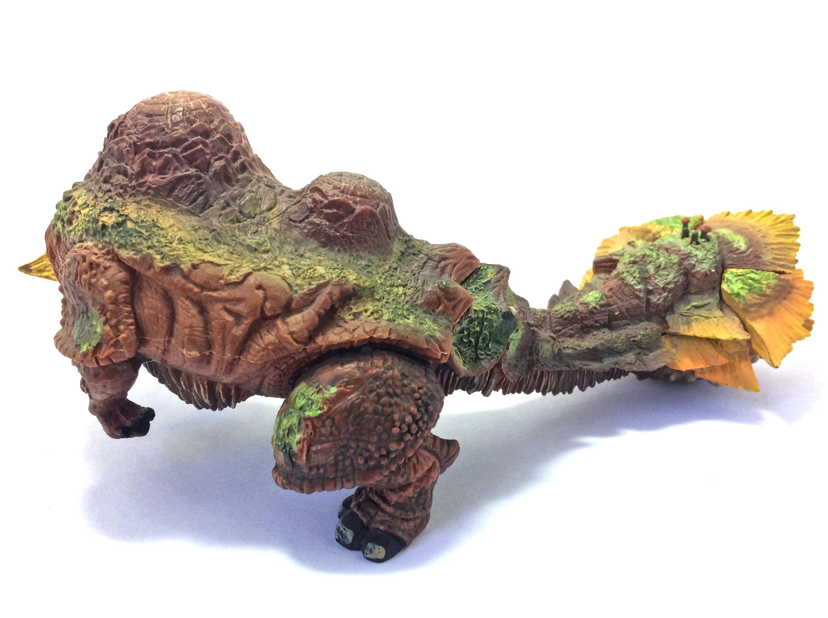 Buy Monster Hunter Portable 3rd Capcom Ecology Book Figure Figurine -  Duramboros Online in India - Etsy, image size:2832x2116