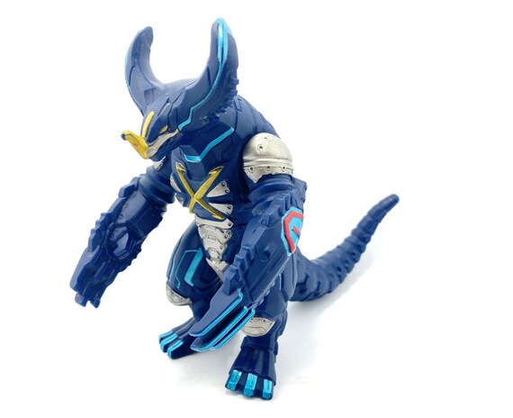 Ultraman Monster Kaiju Bandai Vintage Toy Soft Vinyl Figure