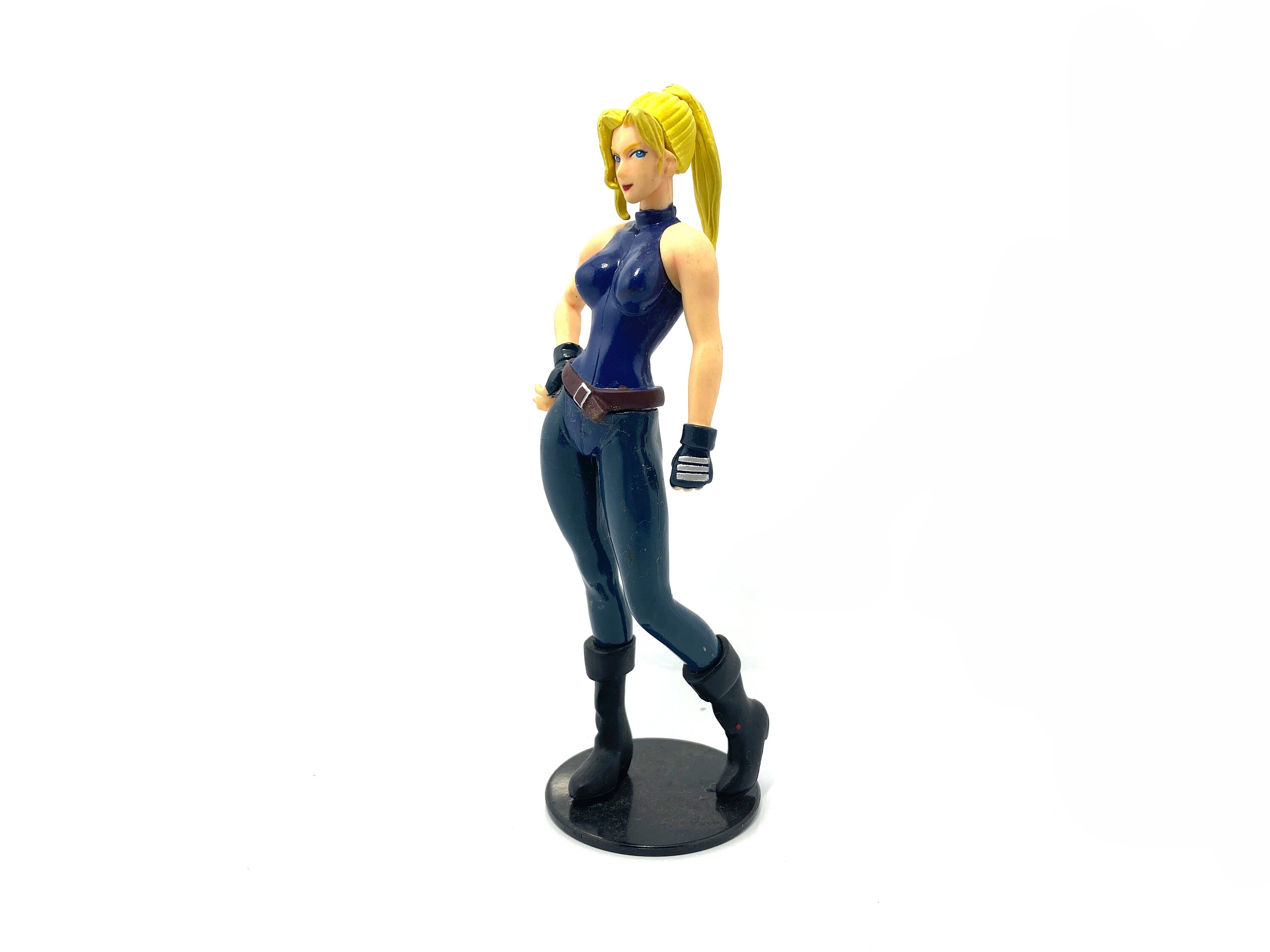 Virtua Fighter SEGA Gals Collection Figure Japan Toys - Sara