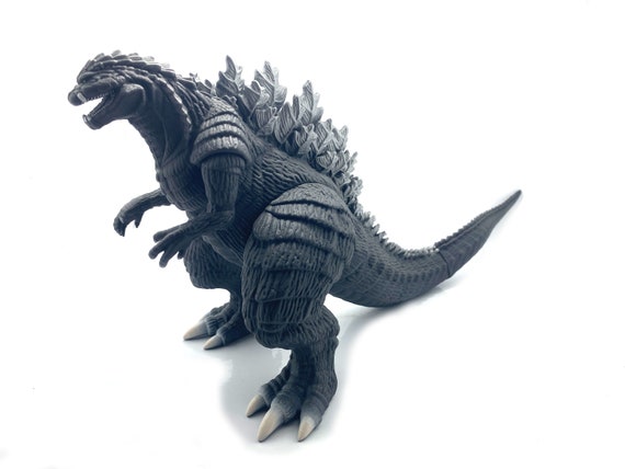 Godzilla Singular Point Bandai Movie Monster Series Soft Vinyl