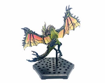CAPCOM Kushala Daora フィギュア monster-hunter-capcom-figure-