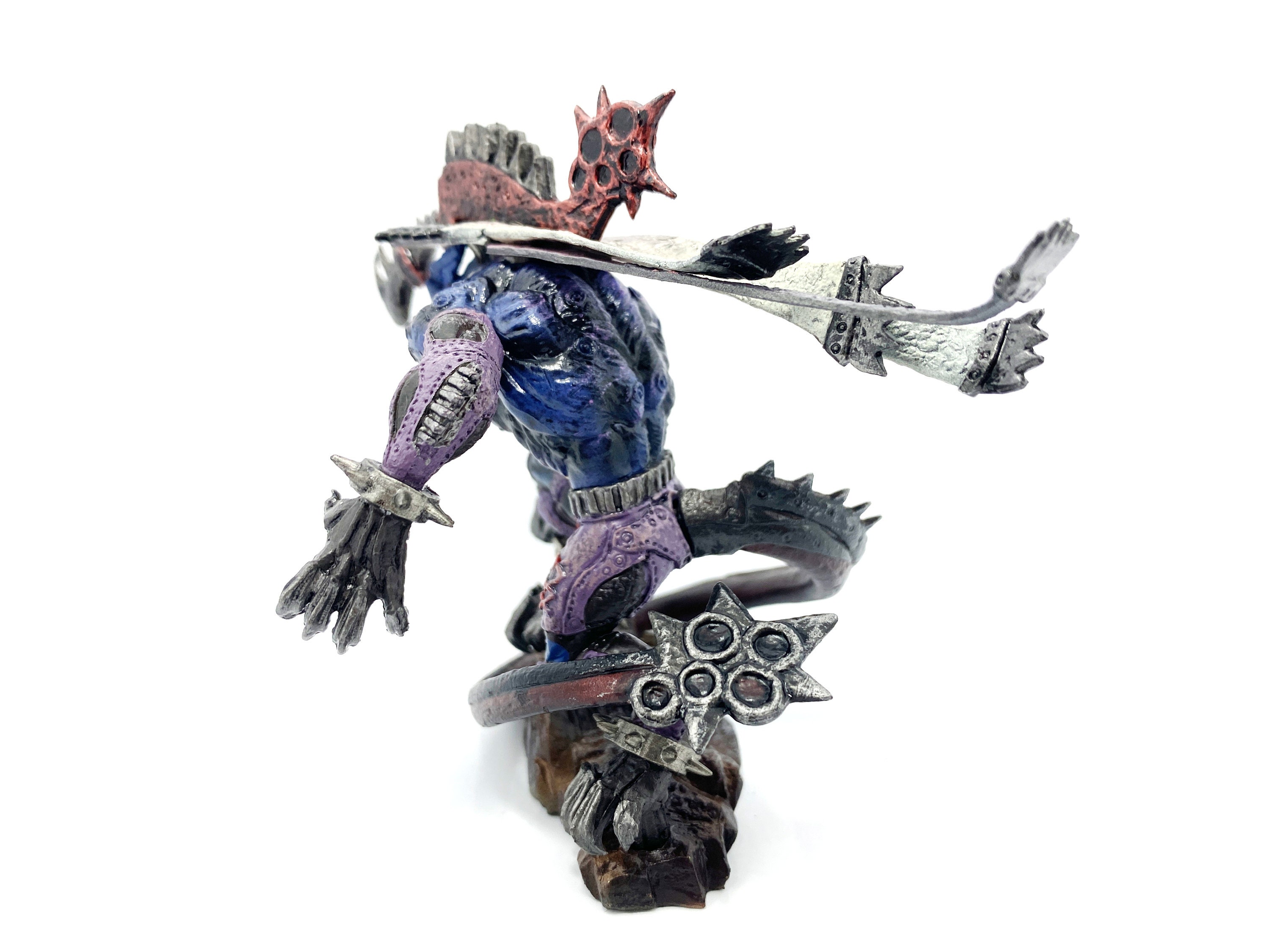 Final Fantasy Square Enix FF XIII Creatures Kai Vol.4 Model Figure