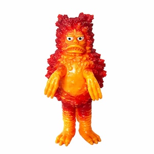 Ultraman Ultra Q Monster Kaiju Bandai Rare Vintage Toy Soft Vinyl Figure - Pigmon