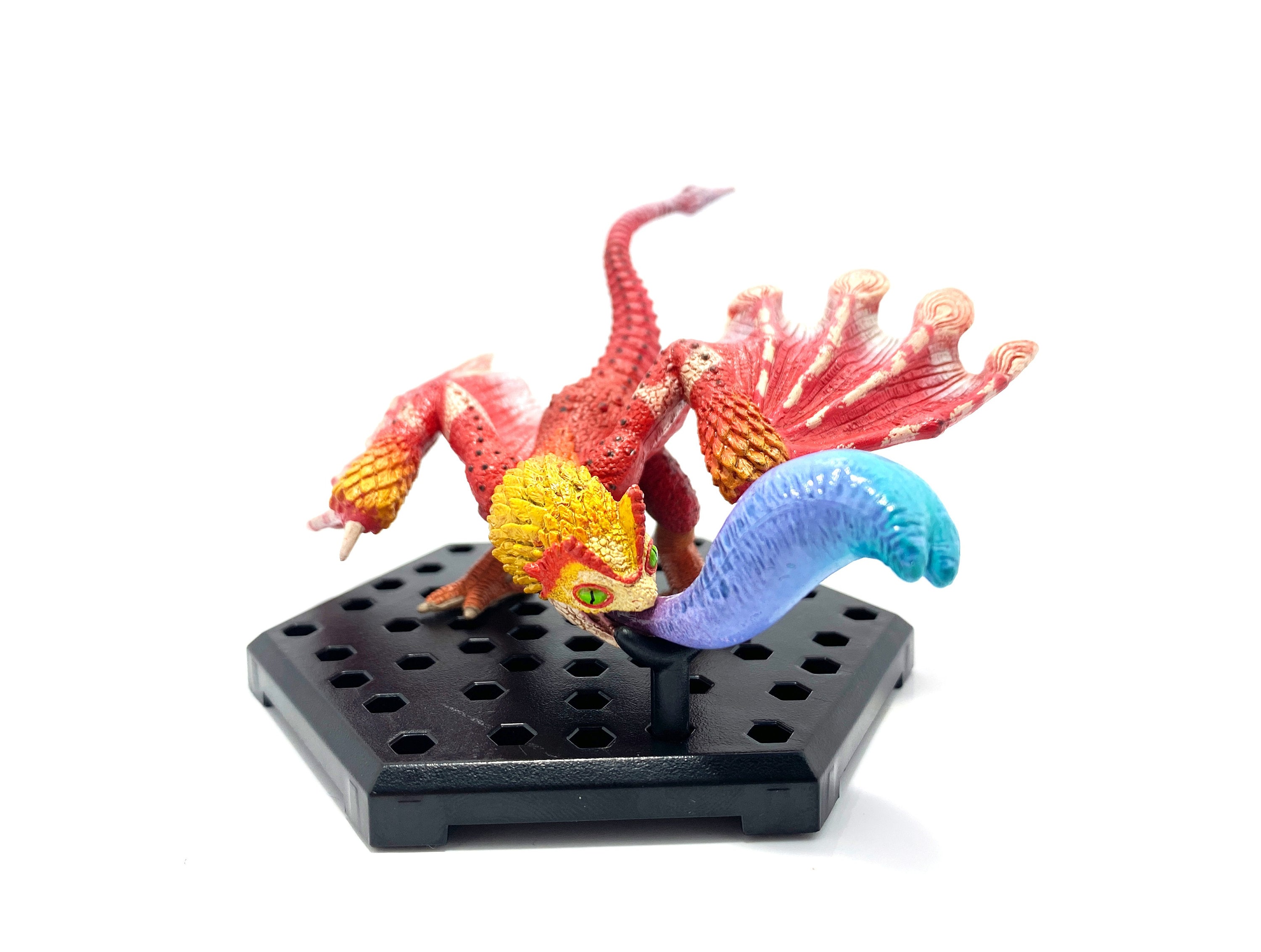 Monster Hunter World Capcom Figure Builder Standard Model Plus - Etsy