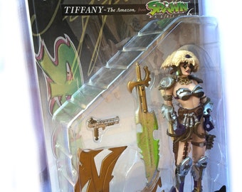 マクファーレン トイズ スポーン コレクターズ クラブ ティファニー ザ