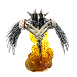 ファイナルファンタジー スクウェア・エニックス クリーチャーズモデル フィギュア カード付き - フルスロットル