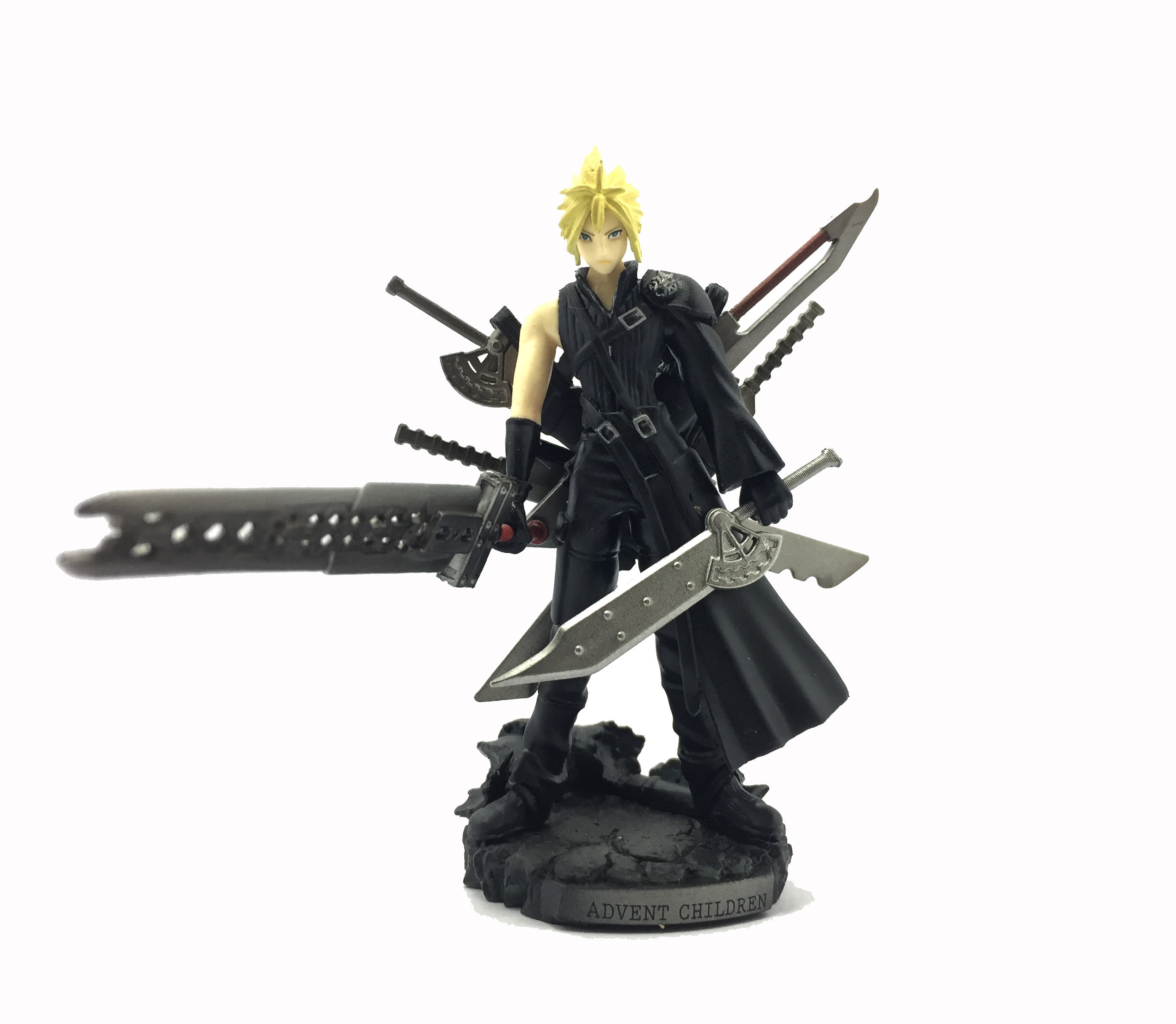 ファイナルファンタジー　スカルプチャー　クラウド Cloud Strife (Deluxe Version) Quarter Scale Statue by Square