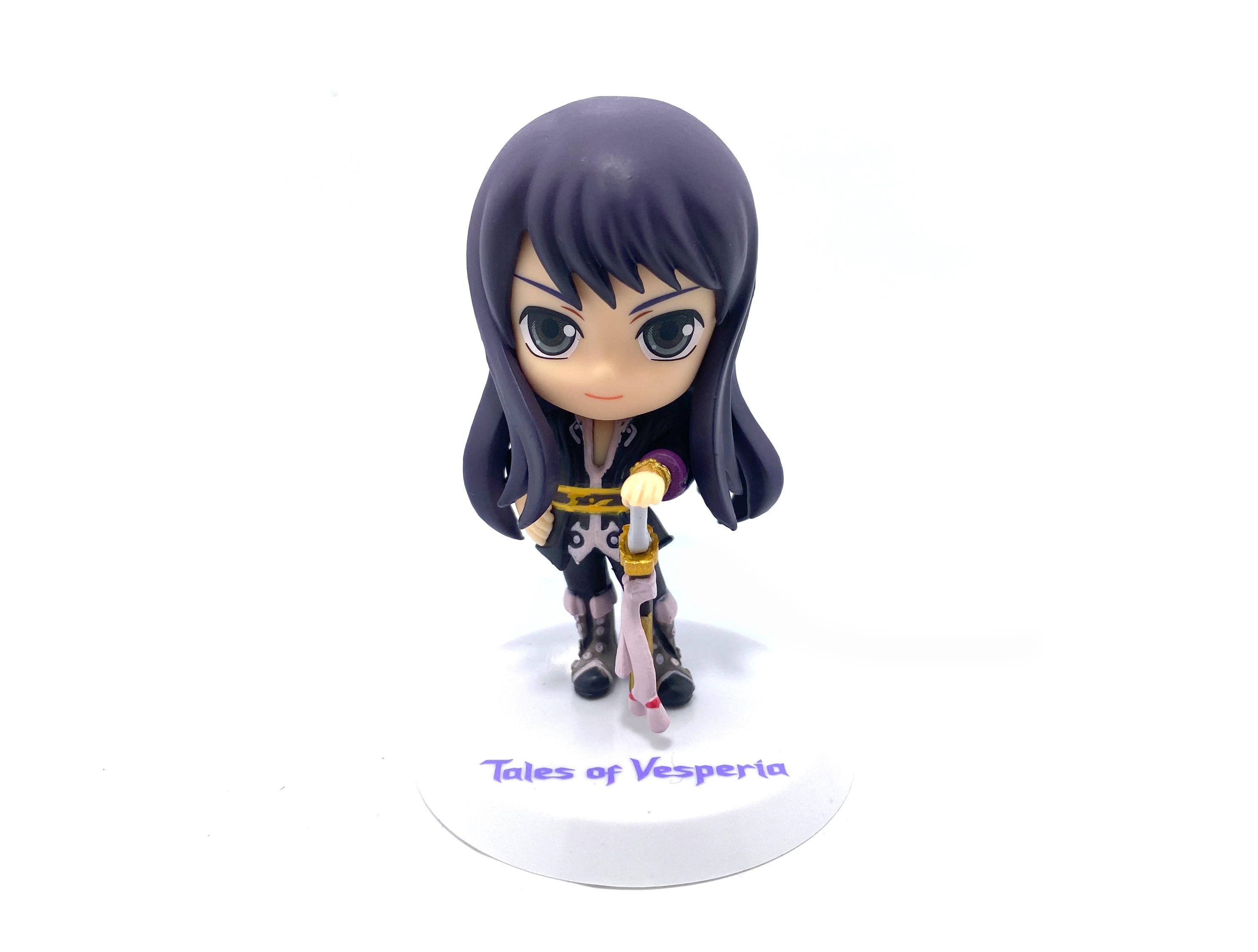 Tales of Vesperia Banpresto Chibi Kyun Chara Figure Japan Toys
