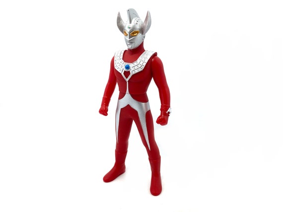 Ultraman Taro Bandai Vintage Toy Soft Vinyl Japan Figure - Etsy UK