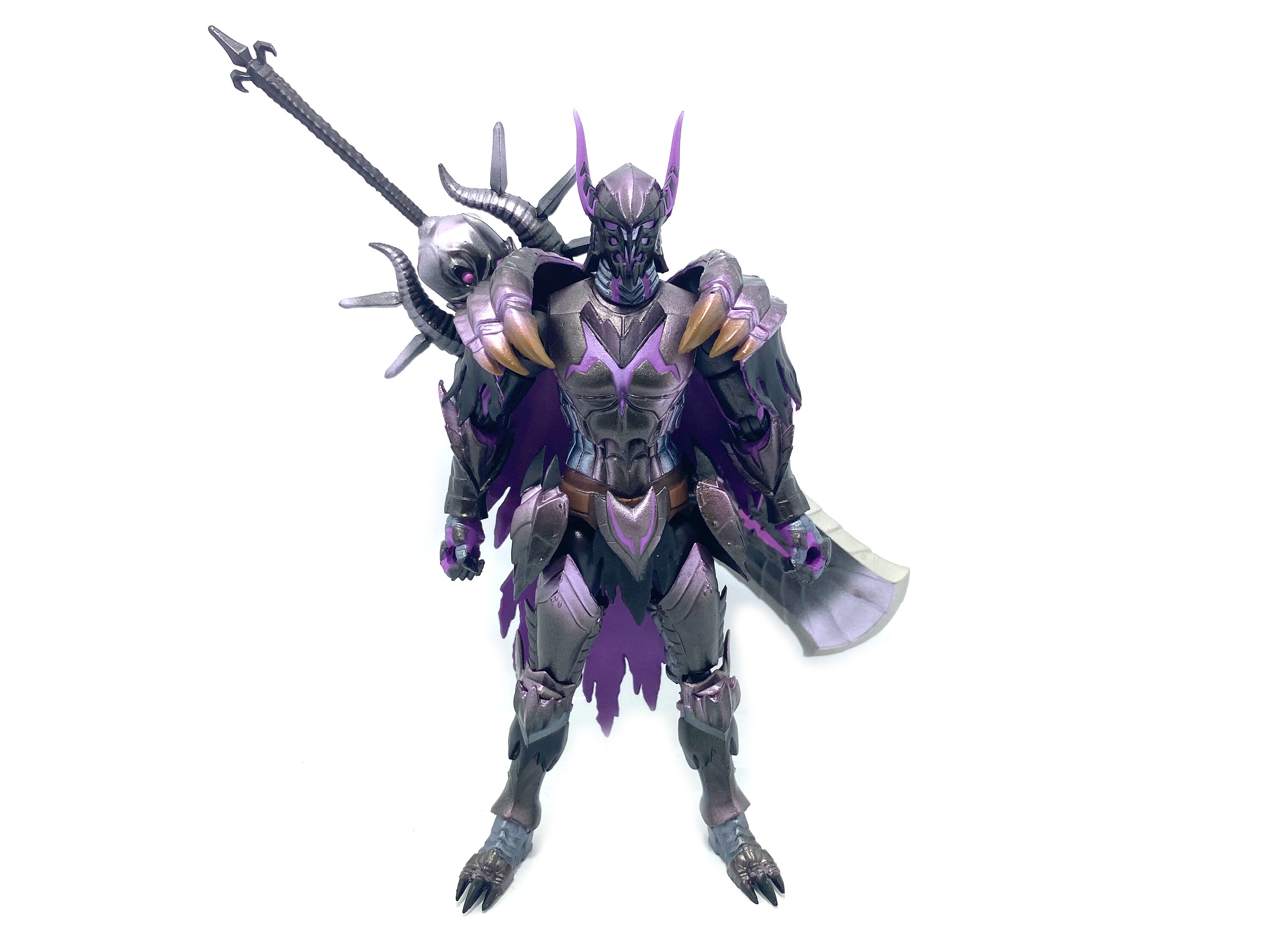 Monster Hunter 4G Capcom CFB Action Figure Japan Toys - Gore Monster Hunter 4G Capcom CFB Action Figure Japan Toys - Gore