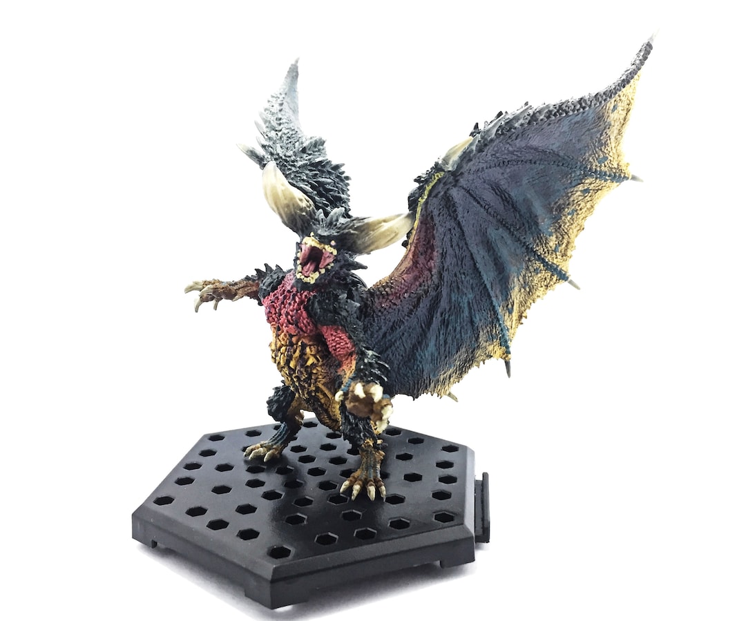 モンスターハンターワールド カプコンフィギュアビルダー スタンダード