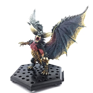 Monster Hunter World Capcom Figure Builder Standard Model Plus Vol.13 - Nergigante