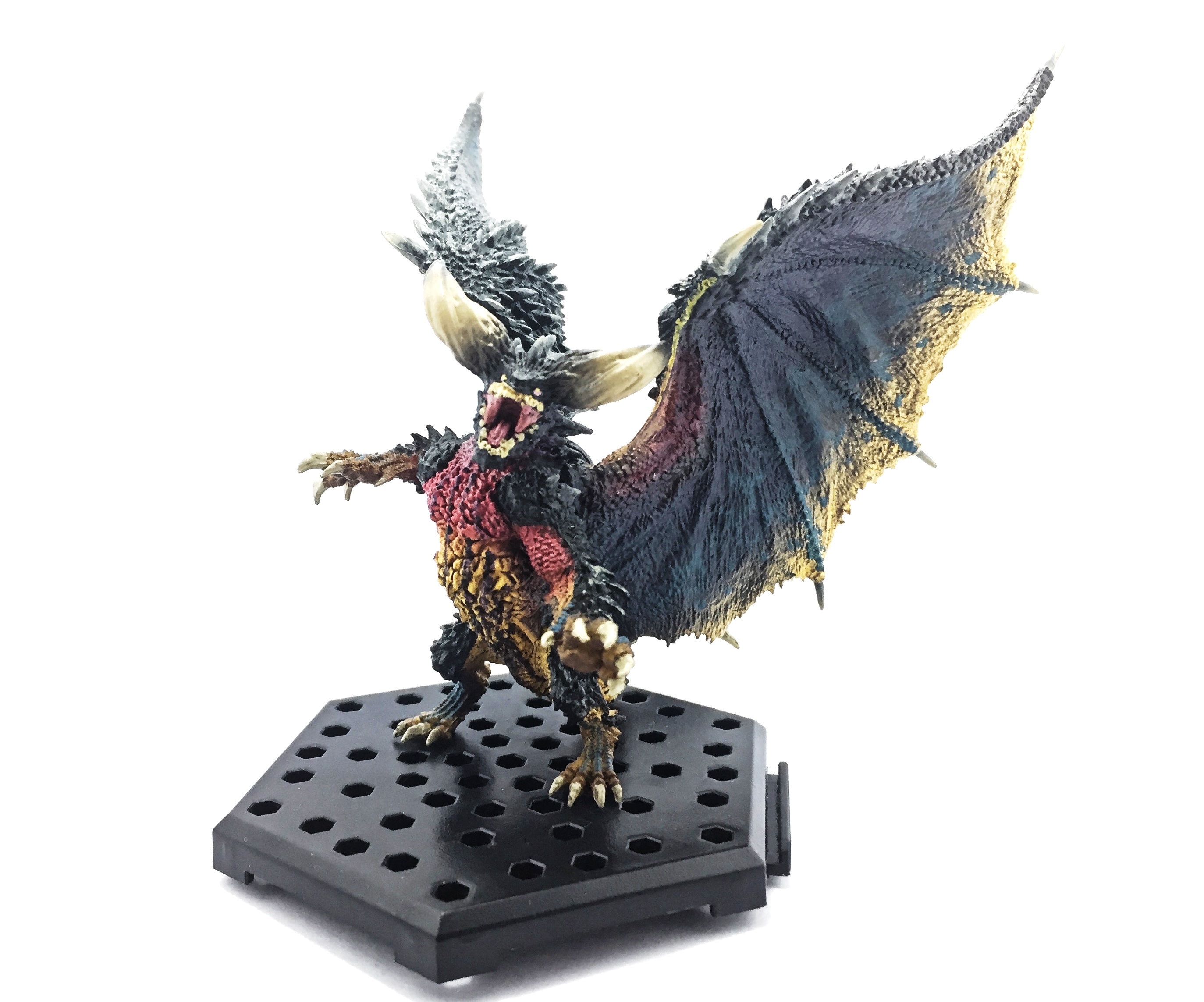 モンスターハンターワールド カプコンフィギュアビルダー スタンダード