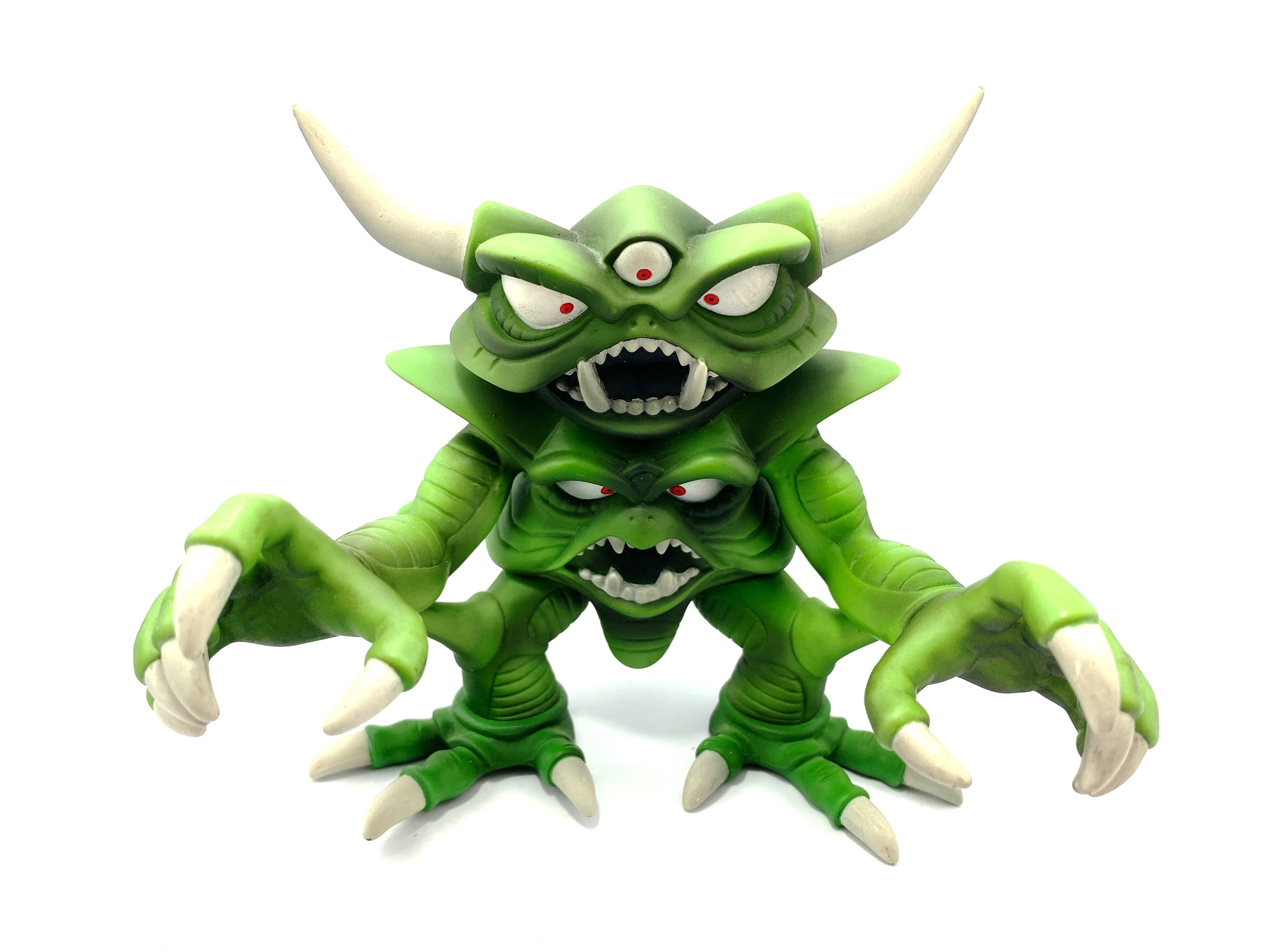 Dragon Quest IV Final Boss Devil Monster Square Enix Toys Figure