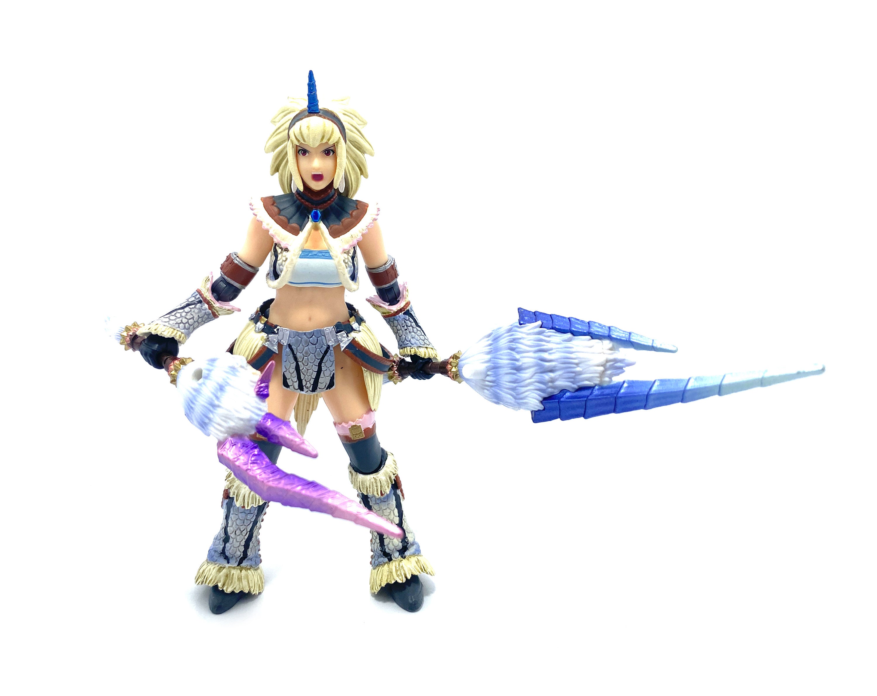 Amazon.co.jp: モンスターハンター4G CFBアクションフィギュア 4