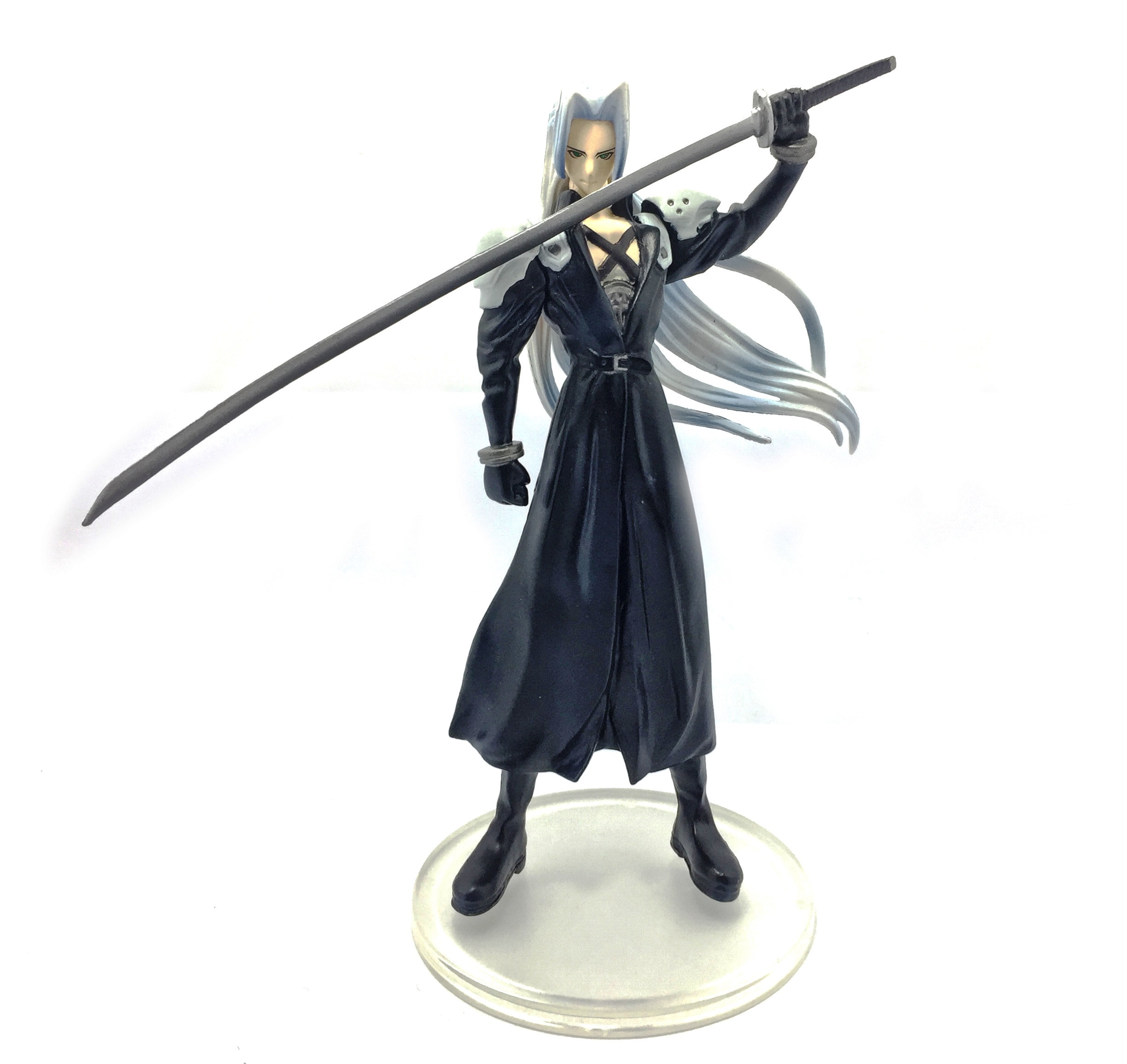 Final Fantasy VII Square Enix Trading Arts Vol.1 Toys Figure Model