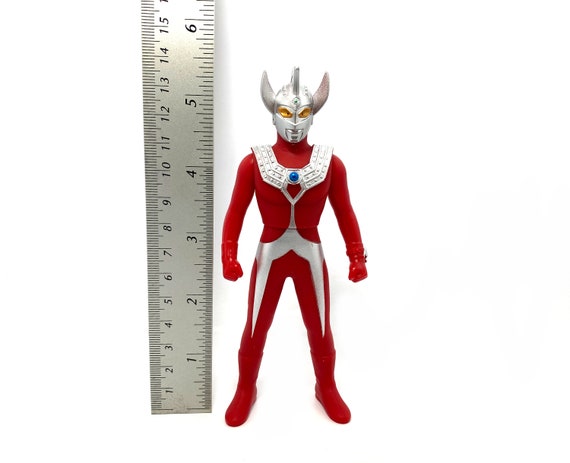 Ultraman Taro Bandai Vintage Toy Soft Vinyl Japan Figure - Etsy