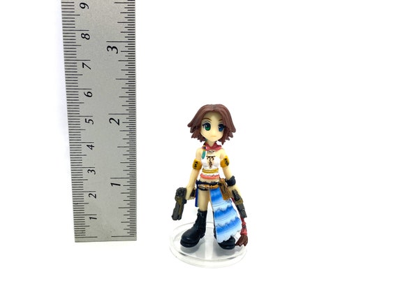 Final Fantasy X-2 Square Enix Trading Arts Mini Japan Toy