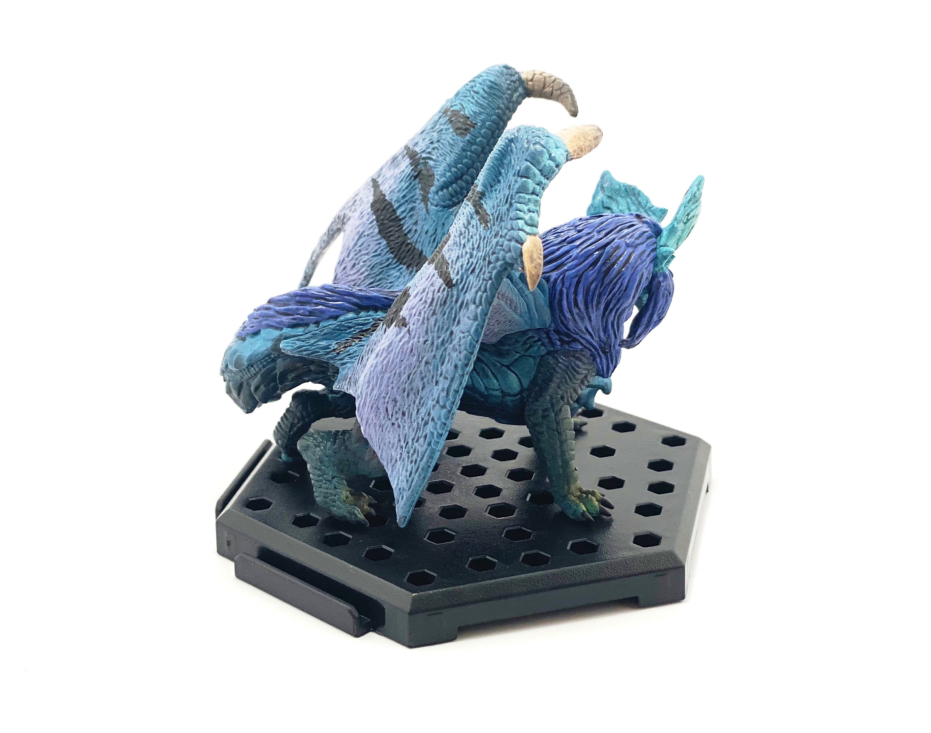 CAPCOM モンスターハンター LUNASTRA フィギュア Capcom Figure Builder Monster Hunter Flame Queen Dragon