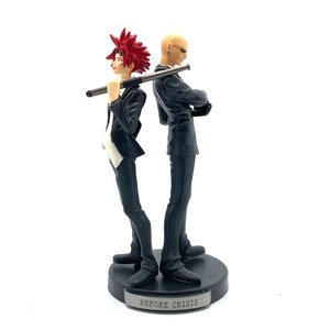 Final Fantasy VII 10th Anniversary Square Enix Trading Arts Toys