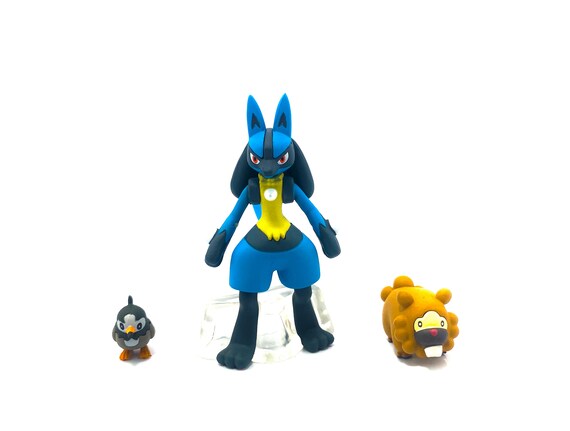 Pokemon Scale World Pocket Monsters Bandai Collection Toys -  Finland