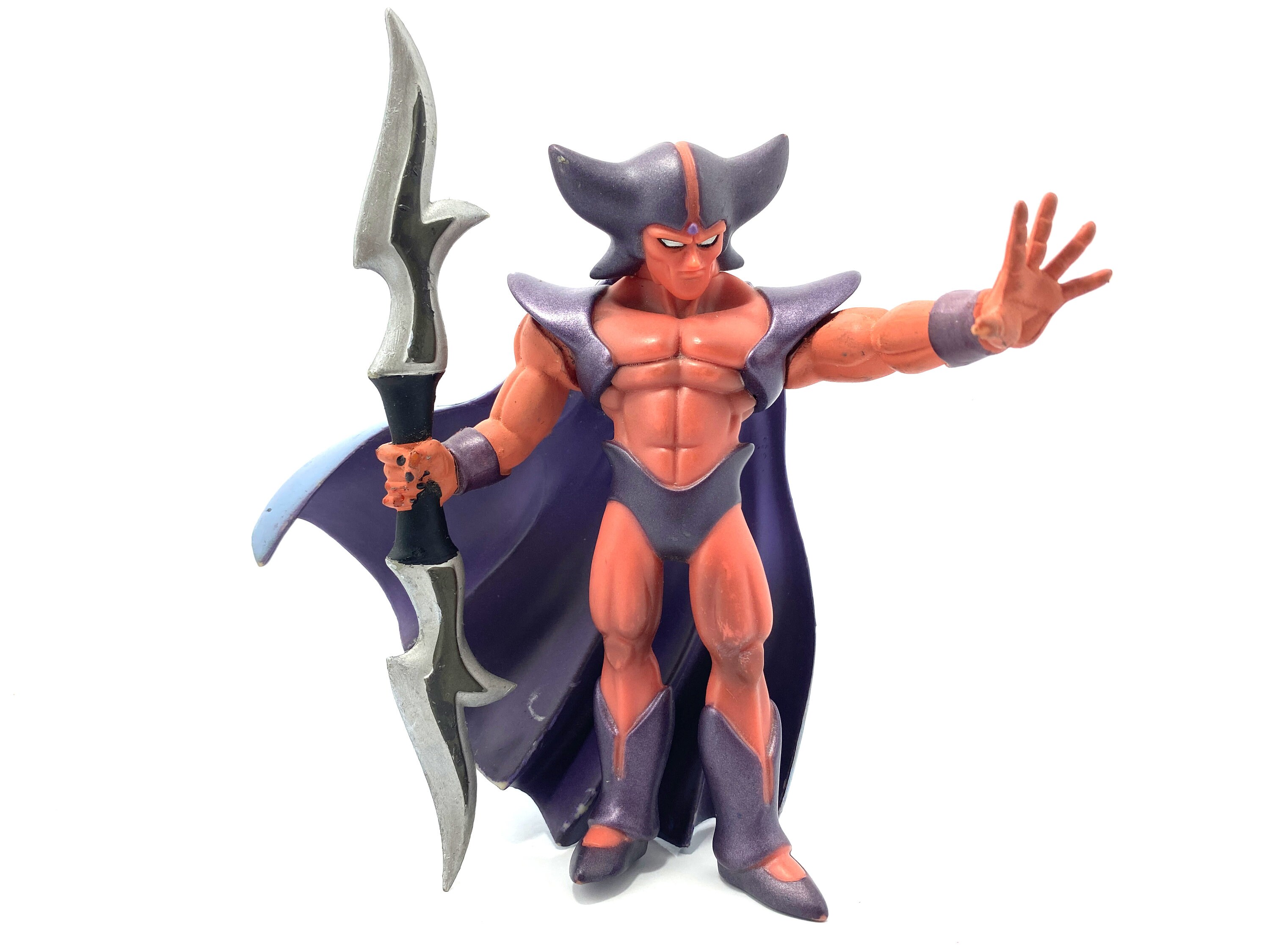 Dragon Quest VI Boss Demon Monster Square Enix Sofubi Soft Vinyl